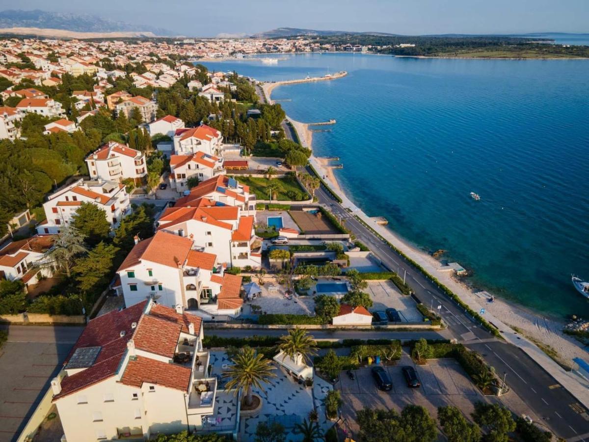Apartment Pikulo Новалья Экстерьер фото